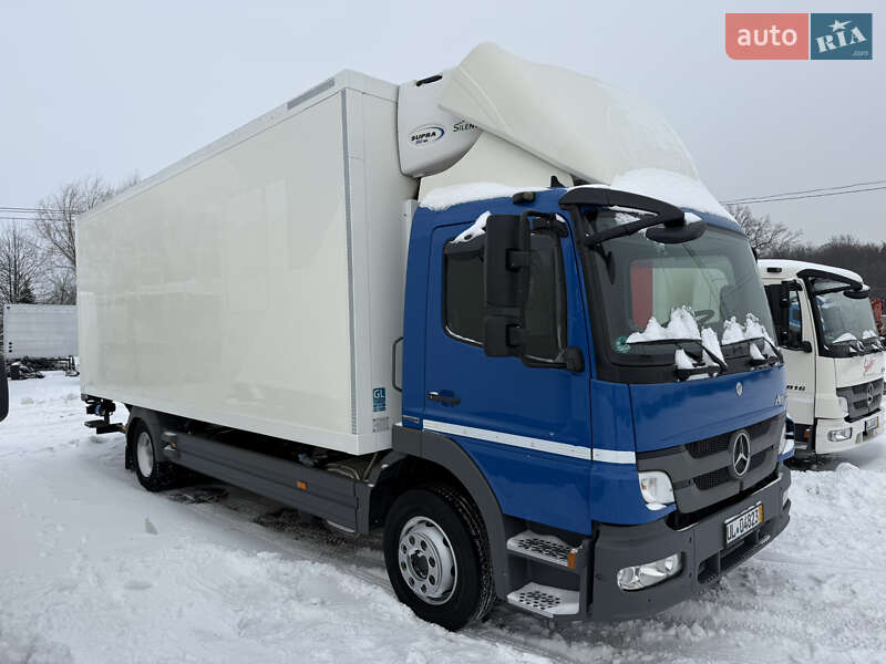 Рефрижератор Mercedes-Benz Atego 2011 в Виннице