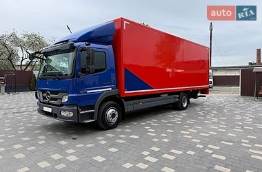 Вантажний фургон Mercedes-Benz Atego 2012 в Бучачі Вантажний фургон Mercedes-Benz Atego 2012 в Бучачі