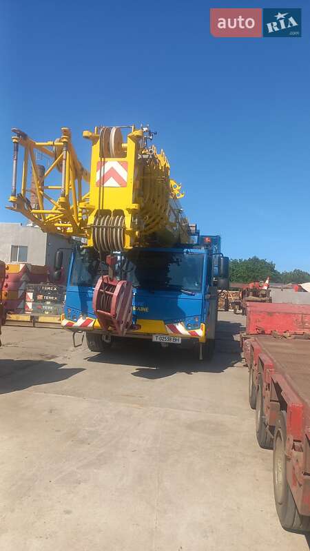 Автокран Tadano ATF 2017 в Одессе Автокран Tadano ATF 2017 в Одессе