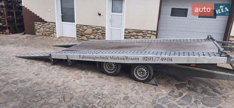 Лафет Bockmann ATH 2013 в Рогатине Лафет Bockmann ATH 2013 в Рогатине