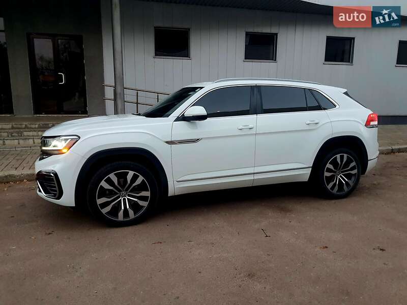 Внедорожник / Кроссовер Volkswagen Atlas Cross Sport 2020 в Сумах