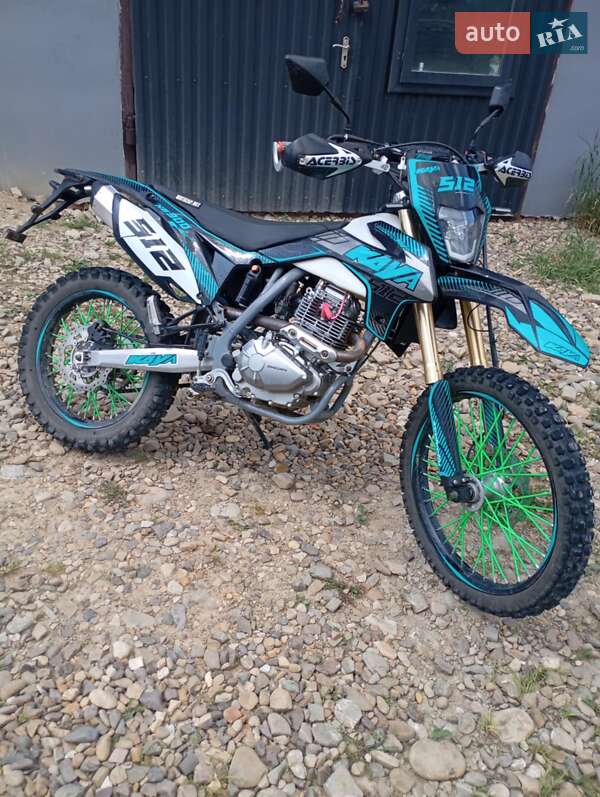 Мотоцикл Кросс Kayo AU 300 2024 в Косове