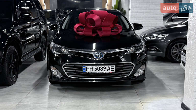Седан Toyota Avalon 2015 в Одесі Седан Toyota Avalon 2015 в Одесі
