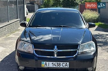 Седан Dodge Avenger 2008 в Василькове