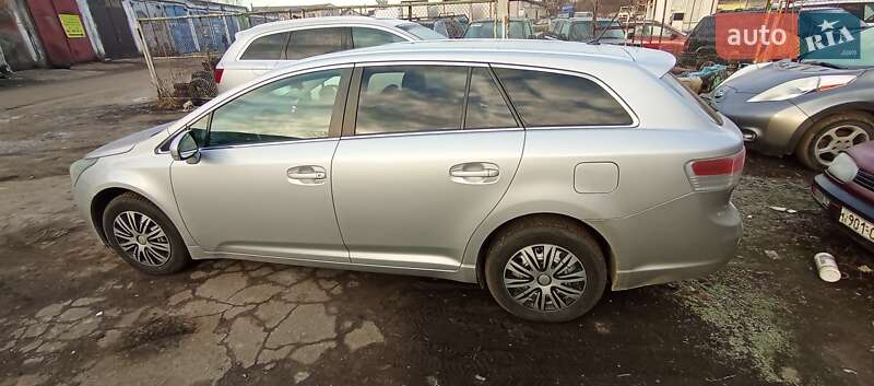 Универсал Toyota Avensis 2009 в Львове Универсал Toyota Avensis 2009 в Львове