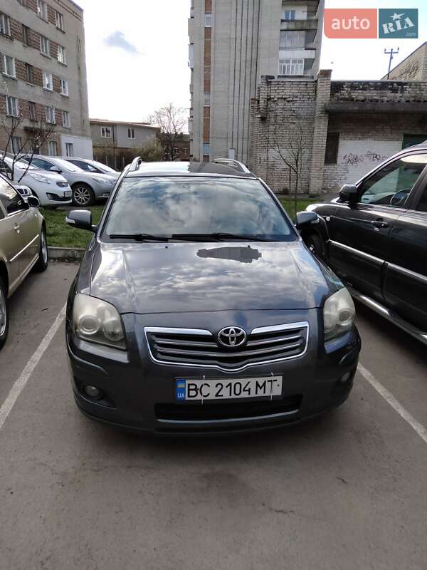 Универсал Toyota Avensis 2008 в Шептицькому Универсал Toyota Avensis 2008 в Шептицькому