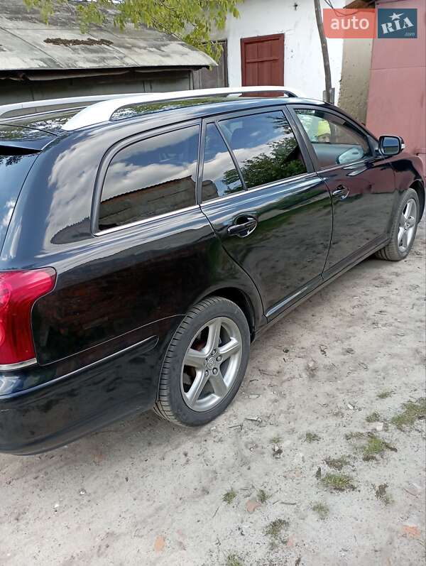 Универсал Toyota Avensis 2008 в Песковке Универсал Toyota Avensis 2008 в Песковке