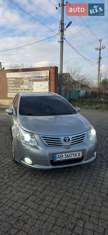 Универсал Toyota Avensis 2009 в Тульчине