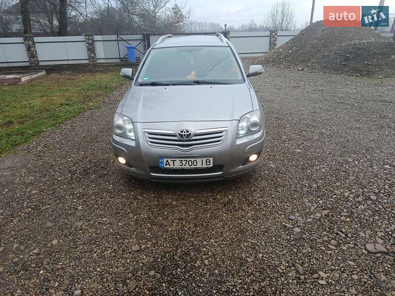 Универсал Toyota Avensis 2007 в Коломые