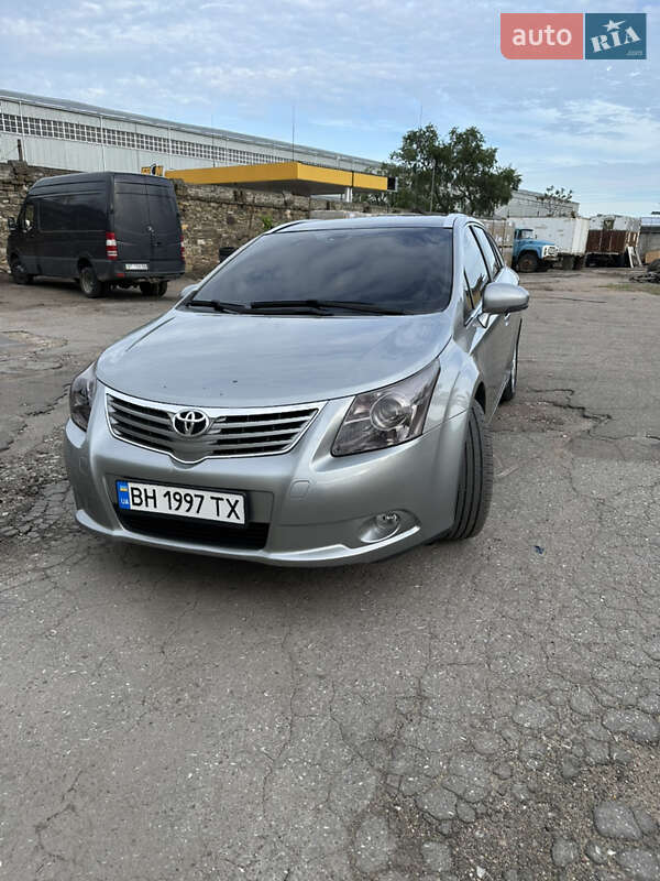 Универсал Toyota Avensis 2009 в Одессе Универсал Toyota Avensis 2009 в Одессе