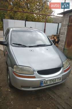 Седан Chevrolet Aveo 2004 в Марганці Седан Chevrolet Aveo 2004 в Марганці