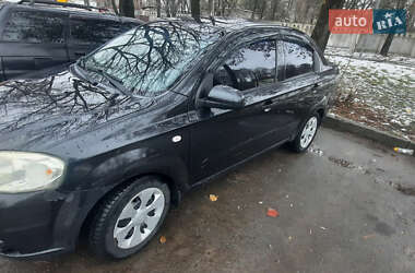 Седан Chevrolet Aveo 2010 в Хмельницком