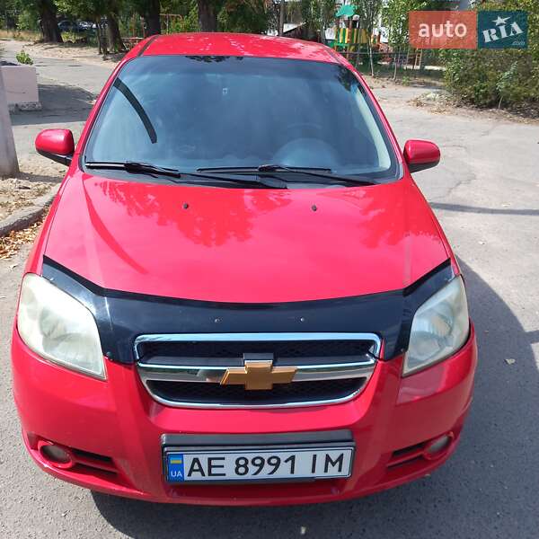 Седан Chevrolet Aveo 2010 в Днепре Седан Chevrolet Aveo 2010 в Днепре
