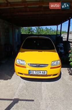 Седан Chevrolet Aveo 2005 в Підгородному