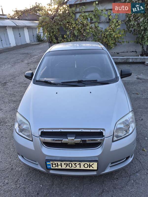 Седан Chevrolet Aveo 2008 в Ізмаїлі