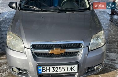 Седан Chevrolet Aveo 2007 в Арцизе