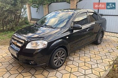 Седан Chevrolet Aveo 2011 в Ізмаїлі