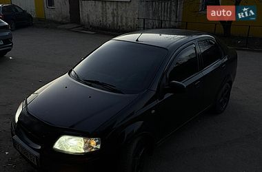 Седан Chevrolet Aveo 2005 в Шепетівці