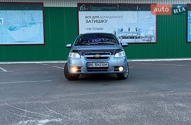 Седан Chevrolet Aveo 2007 в Херсоні