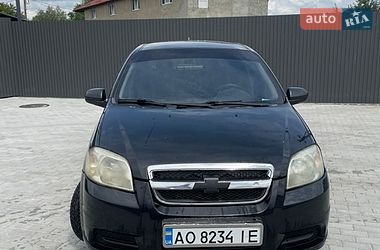 Седан Chevrolet Aveo 2006 в Хусте