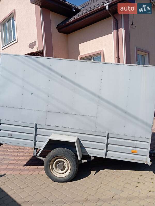 Легковой прицеп Прицеп Автоприцеп 2013 в Виннице