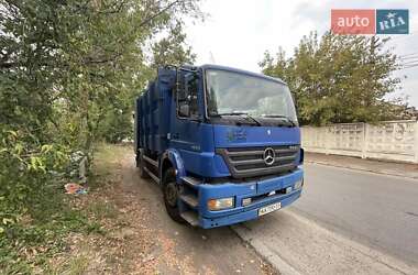 Мусоровоз Mercedes-Benz Axor 2005 в Киеве