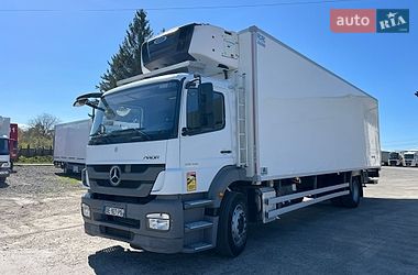Рефрижератор Mercedes-Benz Axor 2014 в Луцке