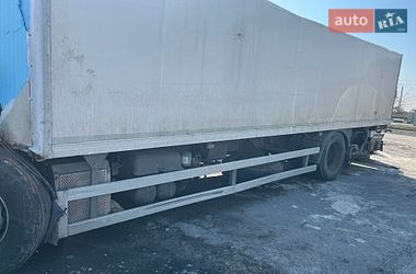 Рефрижератор Mercedes-Benz Axor 2010 в Березані