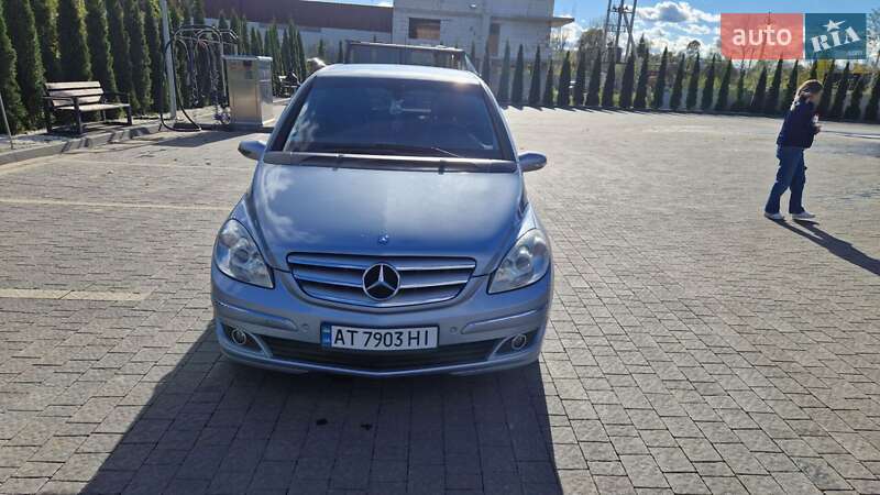 Хэтчбек Mercedes-Benz B-Class 2005 в Яремче