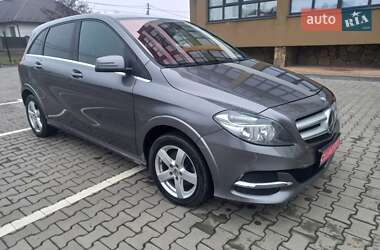 Хэтчбек Mercedes-Benz B-Class 2015 в Ковеле