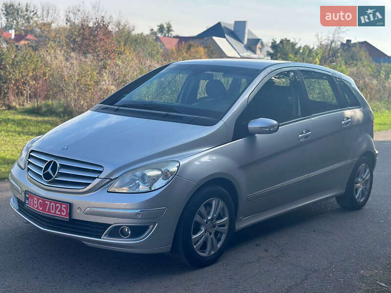 Хэтчбек Mercedes-Benz B-Class 2006 в Ровно
