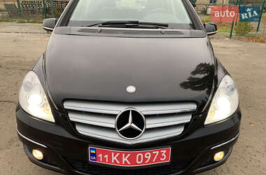 Хэтчбек Mercedes-Benz B-Class 2010 в Киеве Хэтчбек Mercedes-Benz B-Class 2010 в Киеве