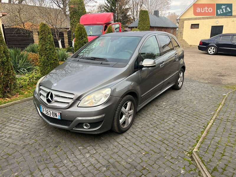Хэтчбек Mercedes-Benz B-Class 2008 в Луцке
