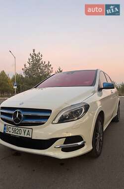 Хетчбек Mercedes-Benz B-Class 2015 в Львові
