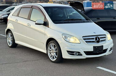 Хетчбек Mercedes-Benz B-Class 2010 в Києві