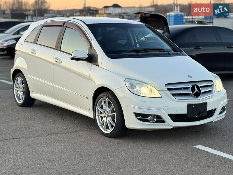 Хэтчбек Mercedes-Benz B-Class 2010 в Киеве