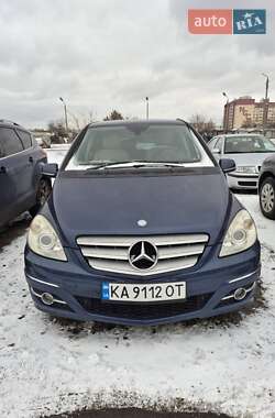 Хэтчбек Mercedes-Benz B-Class 2010 в Черкассах