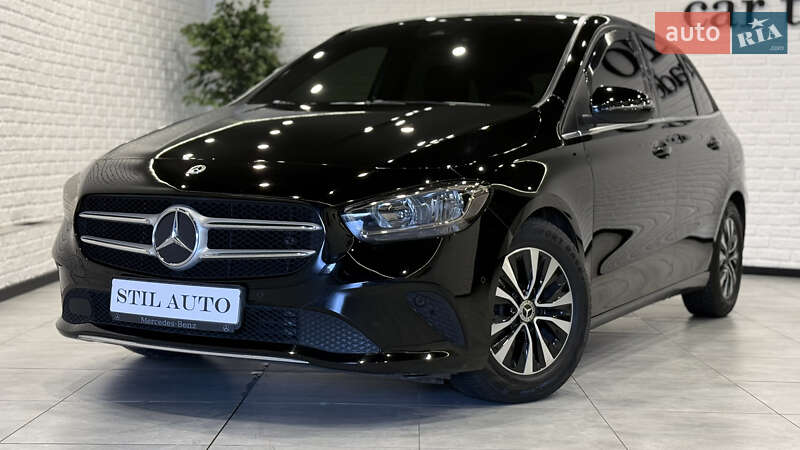 Хэтчбек Mercedes-Benz B-Class 2022 в Одессе Хэтчбек Mercedes-Benz B-Class 2022 в Одессе