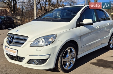 Хетчбек Mercedes-Benz B-Class 2010 в Києві