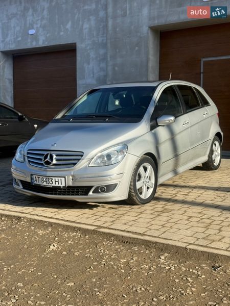 Хетчбек Mercedes-Benz B-Class 2006 в Делятині