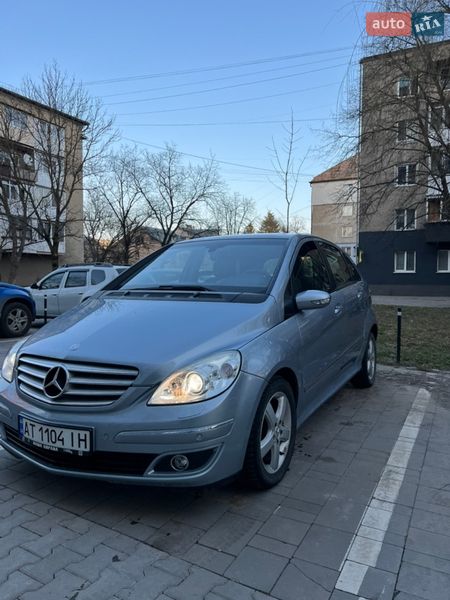 Хэтчбек Mercedes-Benz B-Class 2005 в Ивано-Франковске