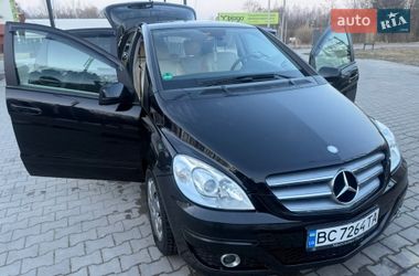 Хэтчбек Mercedes-Benz B-Class 2010 в Трускавце