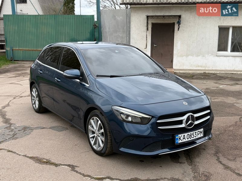 Хэтчбек Mercedes-Benz B-Class 2019 в Житомире