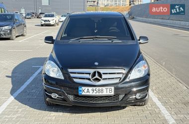 Хэтчбек Mercedes-Benz B-Class 2010 в Киеве