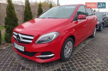 Хэтчбек Mercedes-Benz B-Class 2015 в Костополе