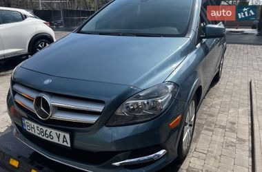 Хэтчбек Mercedes-Benz B-Class 2014 в Одессе