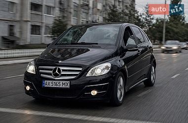 Хетчбек Mercedes-Benz B-Class 2010 в Харкові
