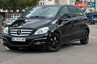 Хэтчбек Mercedes-Benz B-Class 2011 в Николаеве