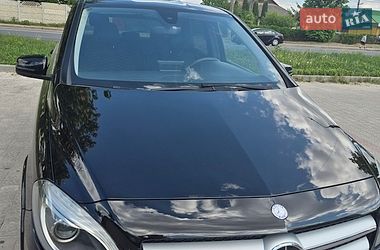 Хетчбек Mercedes-Benz B-Class 2016 в Тернополі