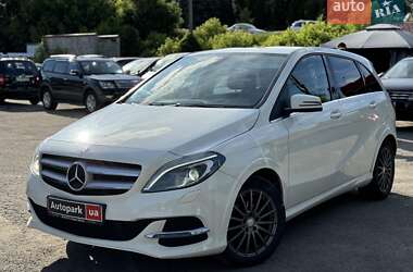 Хетчбек Mercedes-Benz B-Class 2016 в Вінниці